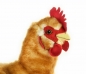 Preview: Huhn braun 33 cm